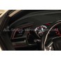 Reloj digital P3 Gauges para rejilla de ventilacion de Honda Civic Type R FK8