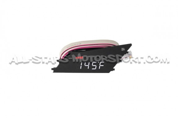 Manomètre multi digital P3 Gauges pour Honda Civic Type R FK8