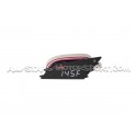 P3 Gauges Digital Vent Gauge for Honda Civic Type R FK8