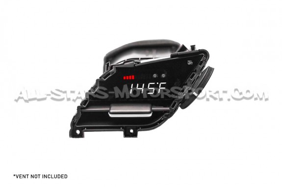 Manomètre multi digital P3 Gauges pour Honda Civic Type R FK8