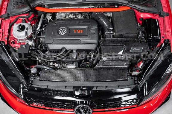 Tapa de admision Racingline R600 de carbono para Golf 7 GTI / Leon ...