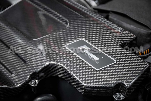 Couvercle d'admission Racingline R600 en carbone pour S3 8V / Golf ...