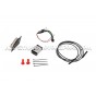 Reloj digital P3 Gauges para rejilla de ventilacion de Honda Civic Type R FK8