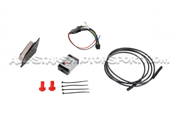 P3 Gauges Digital Vent Gauge for Honda Civic Type R FK8