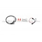 P3 Gauges Digital Vent Gauge for Honda Civic Type R FK8