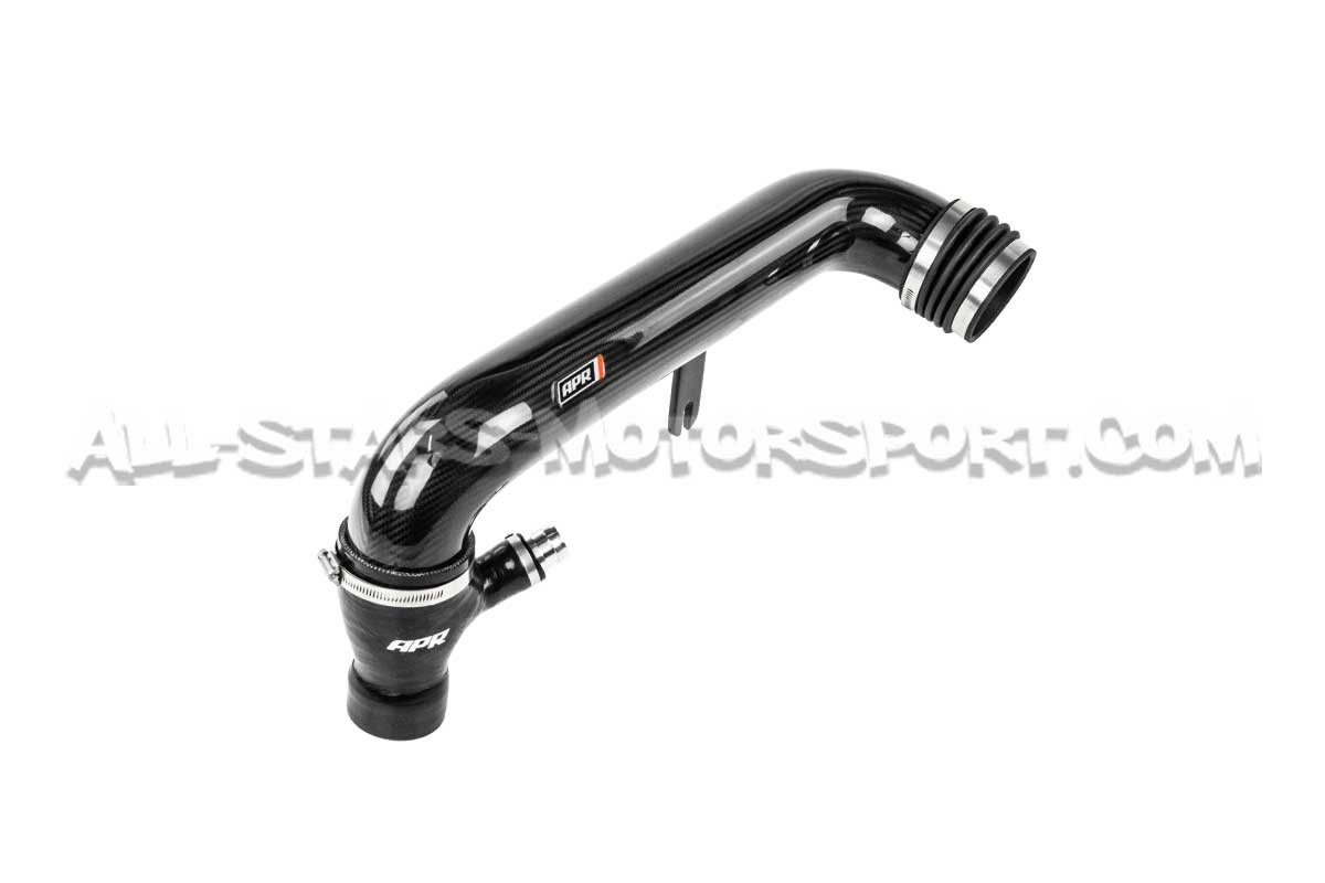 Tubo de admisión de carbono APR para Golf 6 GTI / Scirocco / León 2 FR 2.0 TSI EA888