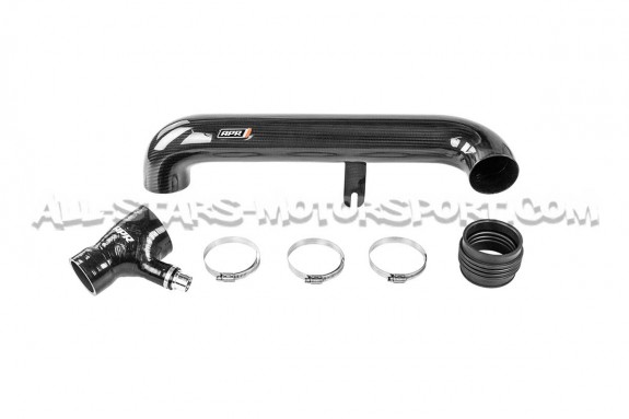 Tubo de admisión de carbono APR para Golf 6 GTI / Scirocco / León 2...