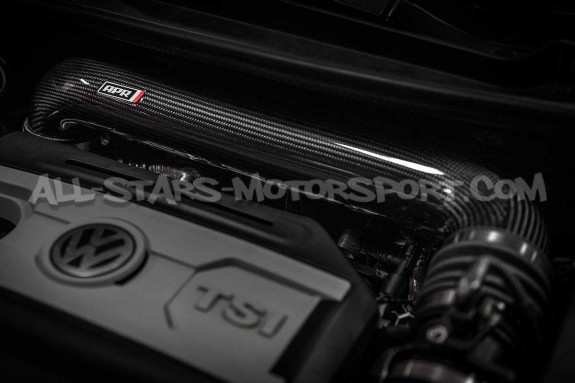 APR carbon fiber Intake Pipe for Golf 6 GTI / Scirocco / Leon 2 FR ...