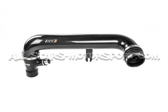 APR carbon fiber Intake Pipe for Golf 6 GTI / Scirocco / Leon 2 FR ...