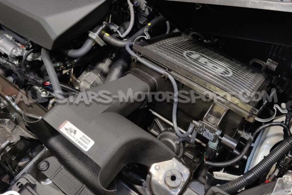 Ecope diffuseur d'air ITG pour boite à air de Toyota Yaris GR