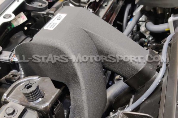 Ecope diffuseur d'air ITG pour boite à air de Toyota Yaris GR