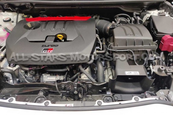 Ecope diffuseur d'air ITG pour boite à air de Toyota Yaris GR