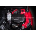 Peinture haute temperature pour plastiques VHT noir, rouge, blue, o...