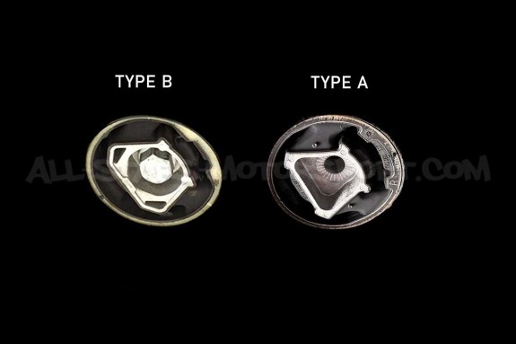 Insert de support moteur inferieur Alpha Competition pour A3, S3, R...