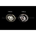 Alpha Competition DogBone Mount Bush Insert for A3, S3, RS3 8V / 8Y...