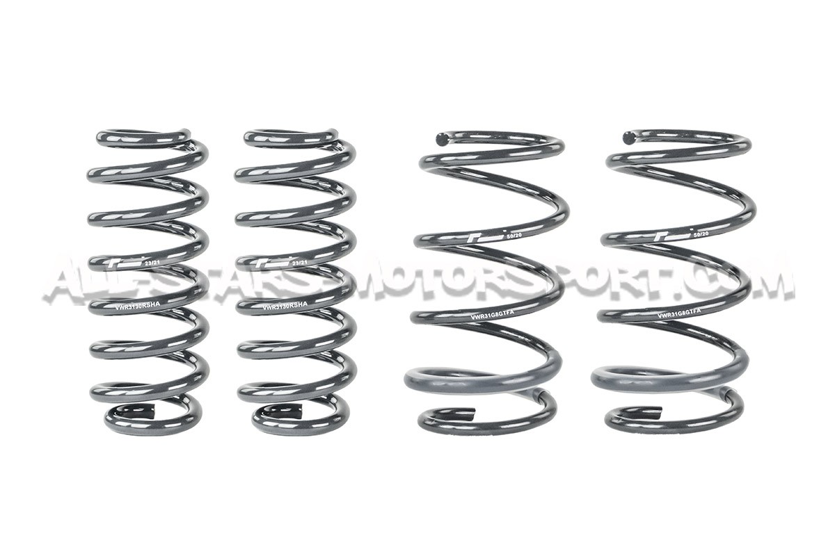 Audi S3 8Y Sedan / SportBack Racingline Sport Springs