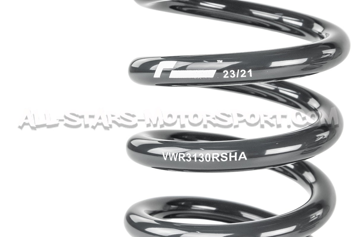 Neuspeed Sport Springs 2014-UP Audi A3 Quattro / S3 (8V) and 2015 VW Golf R main image 1