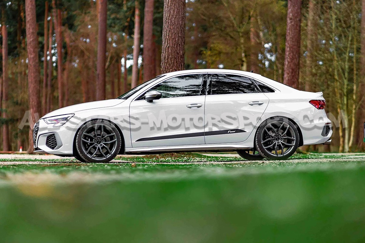 Audi S3 8Y Sedan / SportBack Racingline Sport Springs