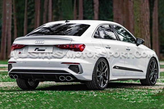 Kit ressorts courts Racingline pour Audi S3 8Y Sedan / SportBack