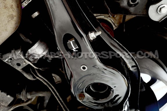 Bieletas de bara estabilizadora trasera Racingline para A3 / S3 / R...