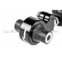 Biellettes de barre stabilisatrice arrière réglables Racingline pour A3 / S3 / RS3 / TT / Leon 3 / Golf 7 / Golf 8 MQB / MQB Evo