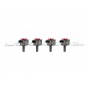 Bobines d'allumage Plasma Okada Projects pour Mitsubishi Lancer Evo 10