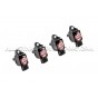 Bobines d'allumage Plasma Okada Projects pour Mitsubishi Lancer Evo 10