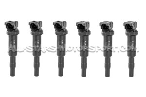 Bobinas de encendido Okada Projects plasma para BMW 135i E82 / 335i E9X N54 / M3 E46 S54