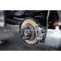 Alpha Competition 10,12 or 15mm Wheel Spacers for BMW 1M / 135i E82...