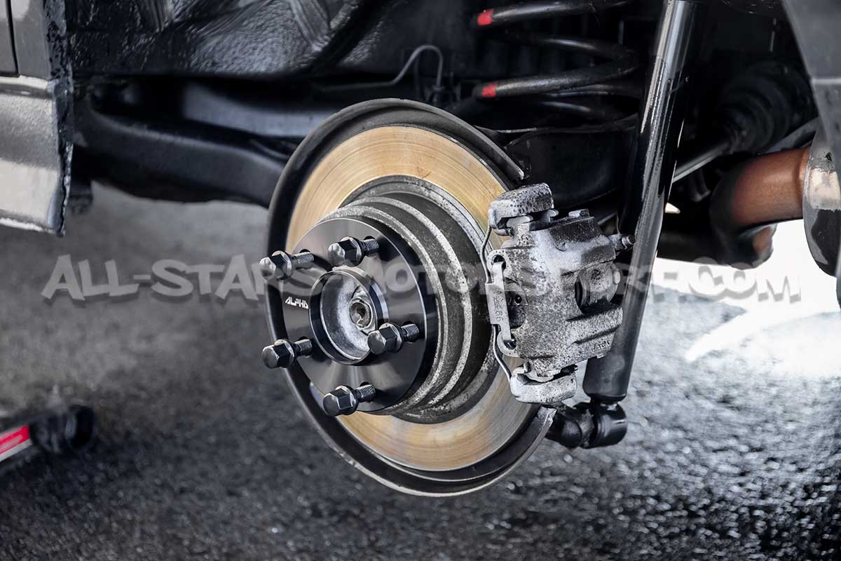 Alpha Competition 10,12 or 15mm Wheel Spacers for BMW 1M / 135i E82...