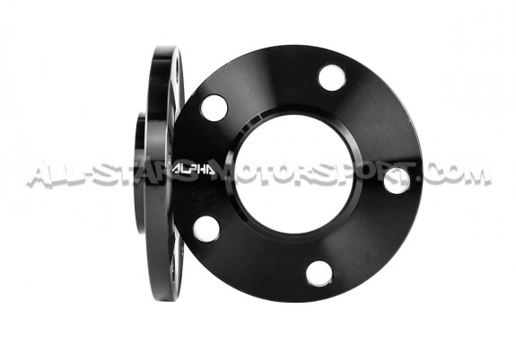 Separadores de rueda Alpha Competition de 10, 12 o 15mm para BMW 1M...