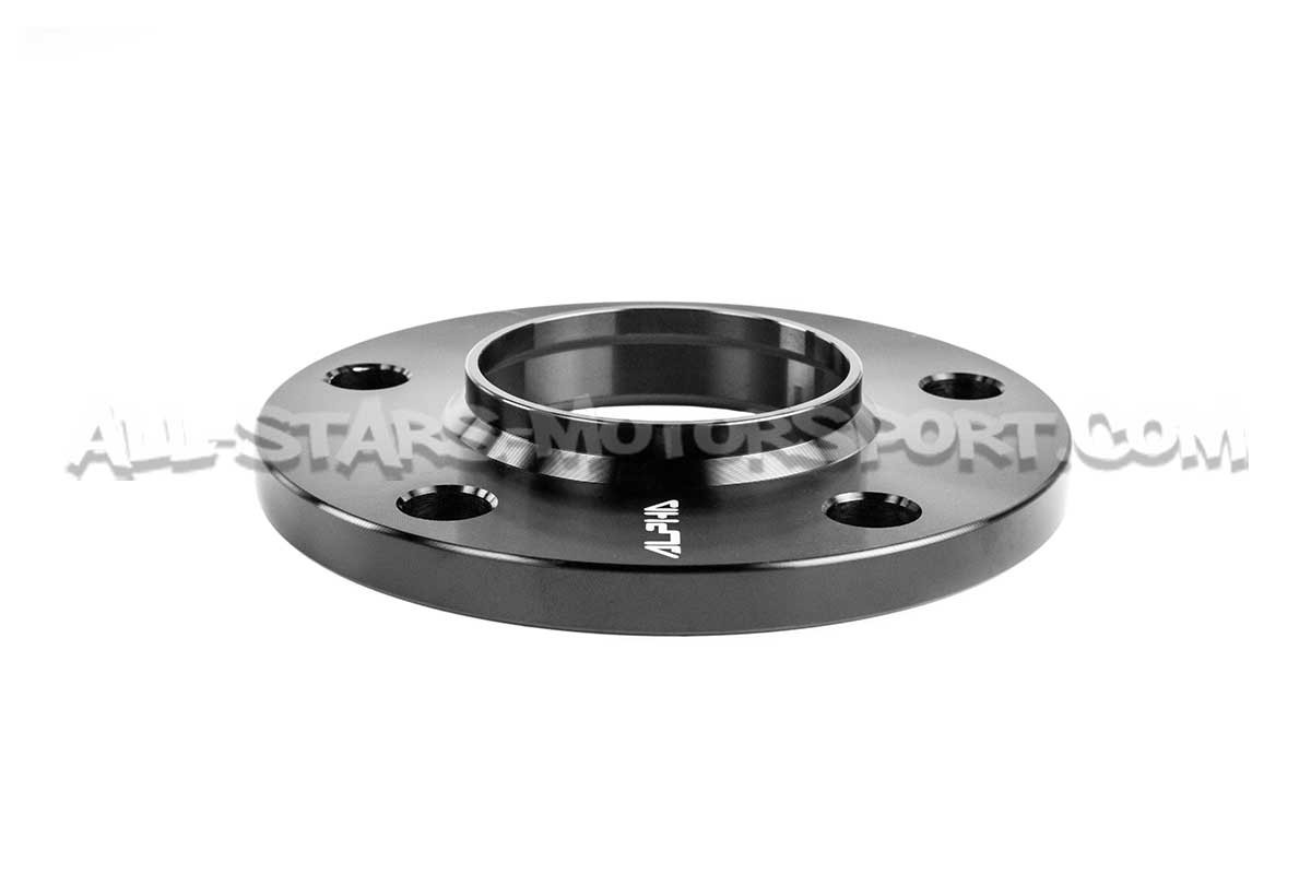 Alpha Competition 10,12 or 15mm Wheel Spacers for BMW 1M / 135i E82...