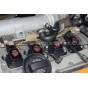 Okada Projects Plasma Ignition Coils for S3 8L / TT 8N / Leon 1M / Golf 4 GTI / Polo GTI 1.8T 20V