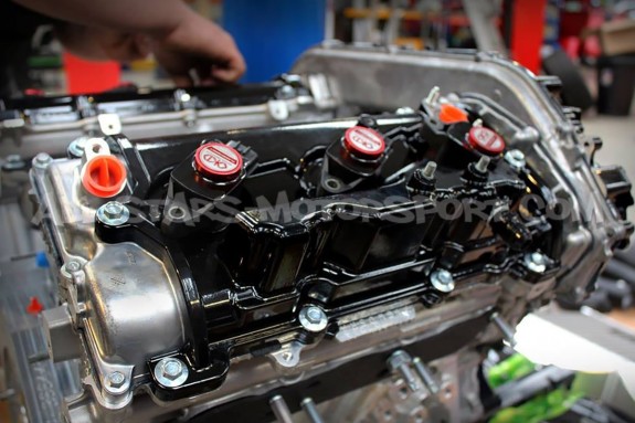 Bobines d'allumage Plasma Okada Projects pour Nissan R35 GTR