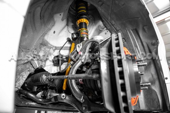 Civic Type R FK8 / FK2 / FL5 Whiteline Adjustable Front Sway Bar Li...