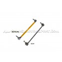 Biellettes de barre stab avant reglables Whiteline pour Civic Type ...