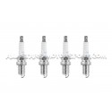 NGK IFR7G-11KS Spark Plugs for Honda Civic Type R EP3 / FN2 K20A