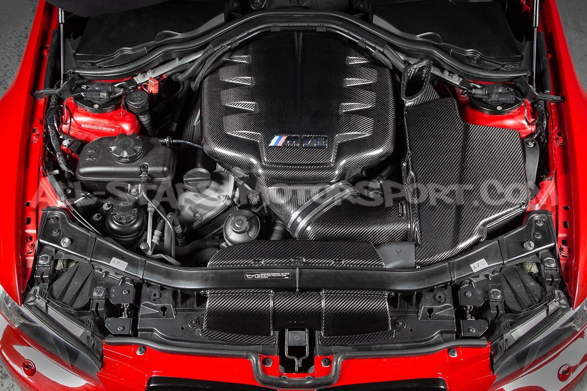 Diffuseurs d'air carbone Eventuri pour BMW M3 E9x
