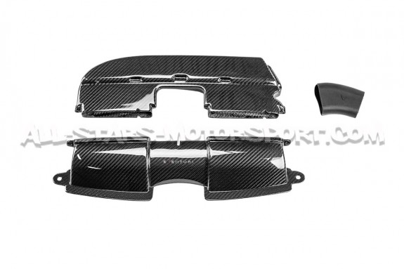 Diffuseurs d'air carbone Eventuri pour BMW M3 E9x
