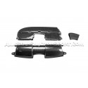 BMW M3 E9x Eventuri Carbon Fiber Air Intake Ducts