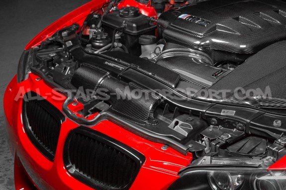 BMW M3 E9x Eventuri Carbon Fiber Air Intake Ducts