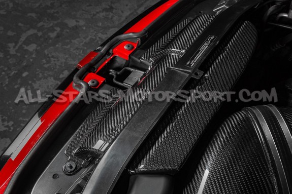 BMW M3 E9x Eventuri Carbon Fiber Air Intake Ducts