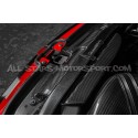 BMW M3 E9x Eventuri Carbon Fiber Air Intake Ducts