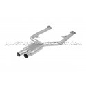 Tubo de escape Akrapovic Evolution Link Pipe para BMW M3 G80 / M4 G82