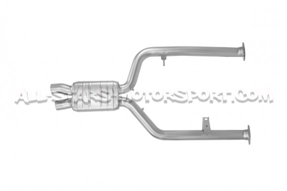 Tube central Akrapovic Evolution Link Pipe pour BMW M3 G80 / M4 G82