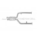 Tubo de escape Akrapovic Evolution Link Pipe para BMW M3 G80 / M4 G82