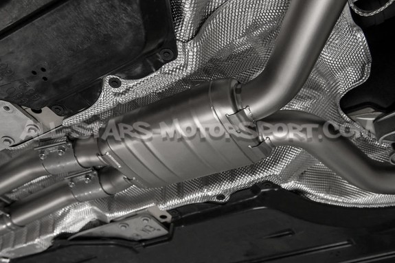 BMW M3 G80 / M4 G82 Akrapovic Evolution Link Pipe