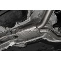 Tubo de escape Akrapovic Evolution Link Pipe para BMW M3 G80 / M4 G82