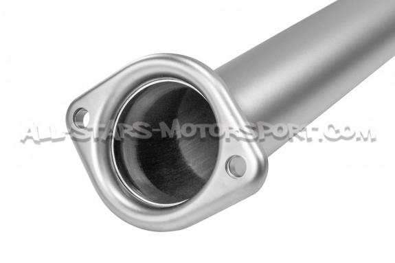 Tube central Akrapovic Evolution Link Pipe pour BMW M3 G80 / M4 G82
