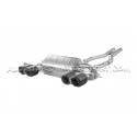 Echappement Akrapovic Slip-On Titane pour BMW M3 G80 / M4 G8x